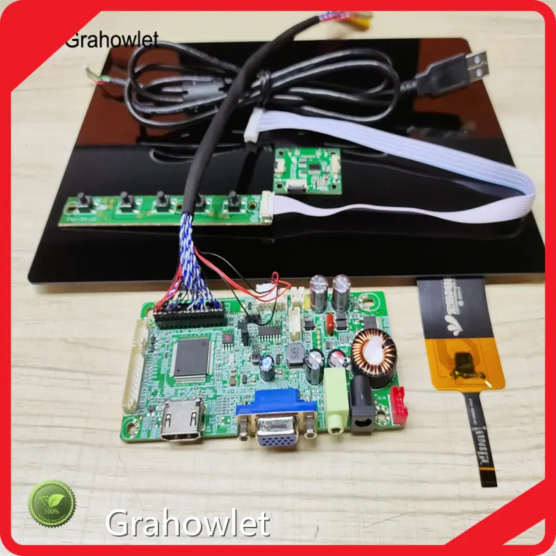 Touch Screen Manufacturer 166.60mm - - Grahowlet 1