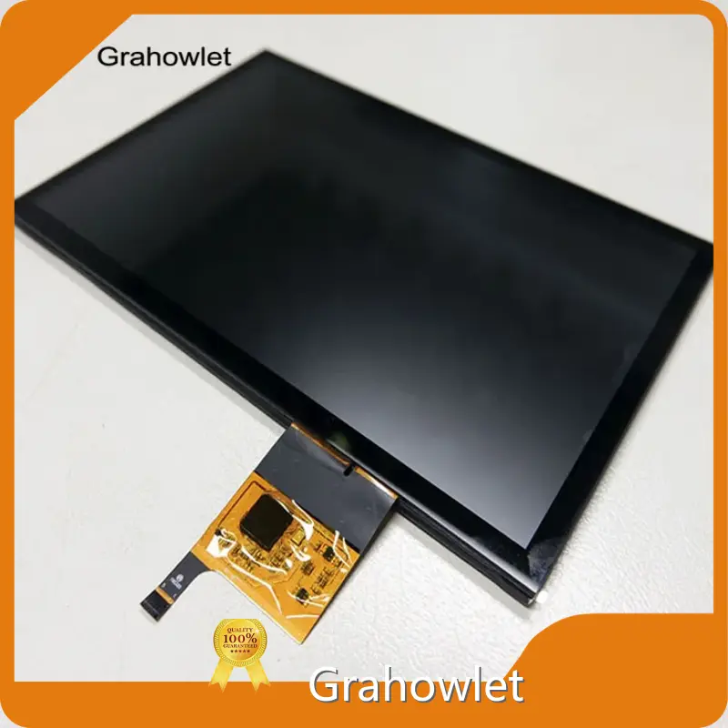 Touch Screen Manufacturer 1-10points - - Grahowlet 1