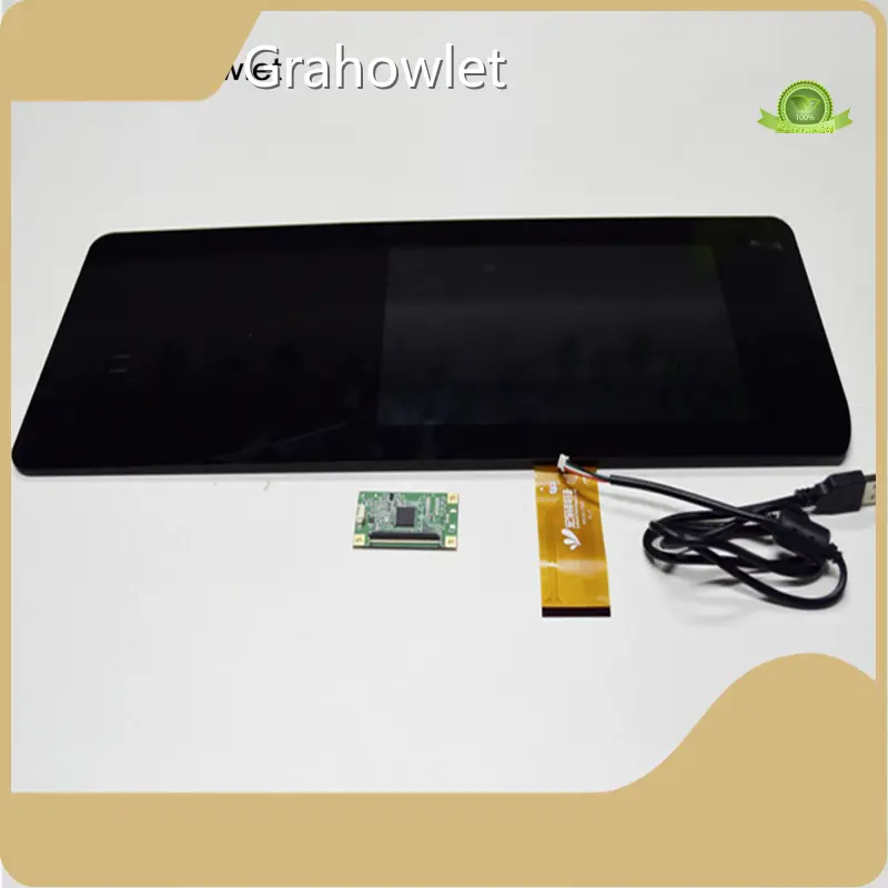 Touch Panel Supplier 1-Year by Grahowlet 1