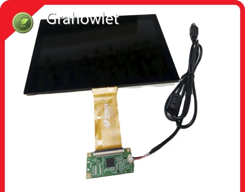 Touch Screen Supplier Industrial Application by Grahowlet 1