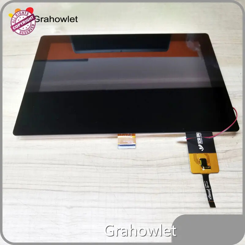 Touch Screen Supplier PCAP 10 Points Capacitive by Grahowlet 1
