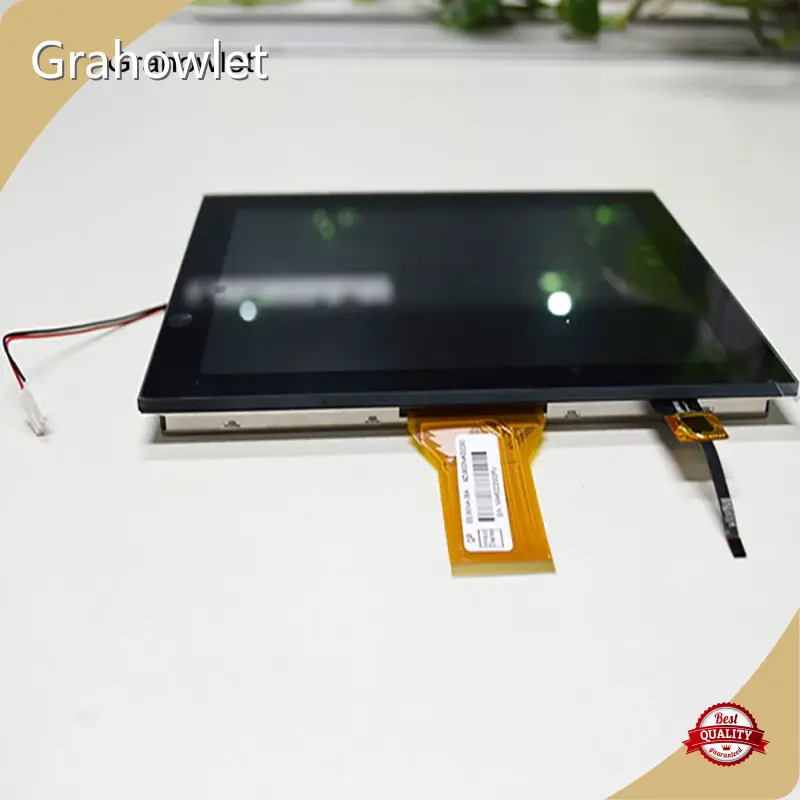 Touch Screen Manufacturer IIC/RGB/HMI/VGA - - Grahowlet 1