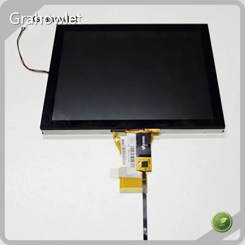 Touch Screen Supplier 4:3 by Grahowlet 1