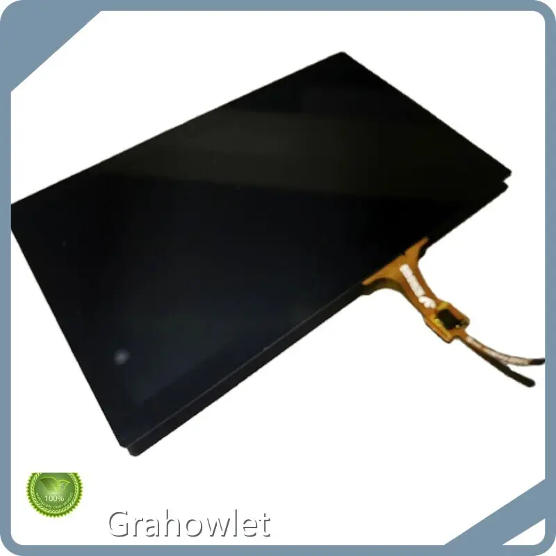 Touch Screen Manufacturer New by Grahowlet 1