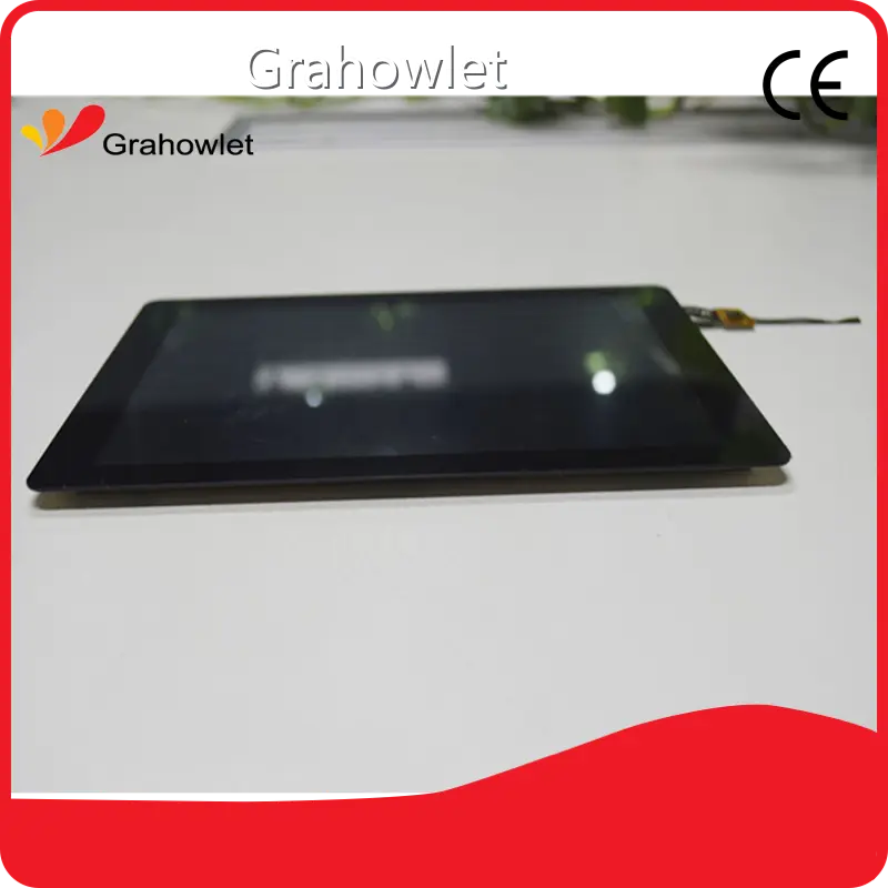 Touch Panel Supplier 300cd/m2 by Grahowlet 1