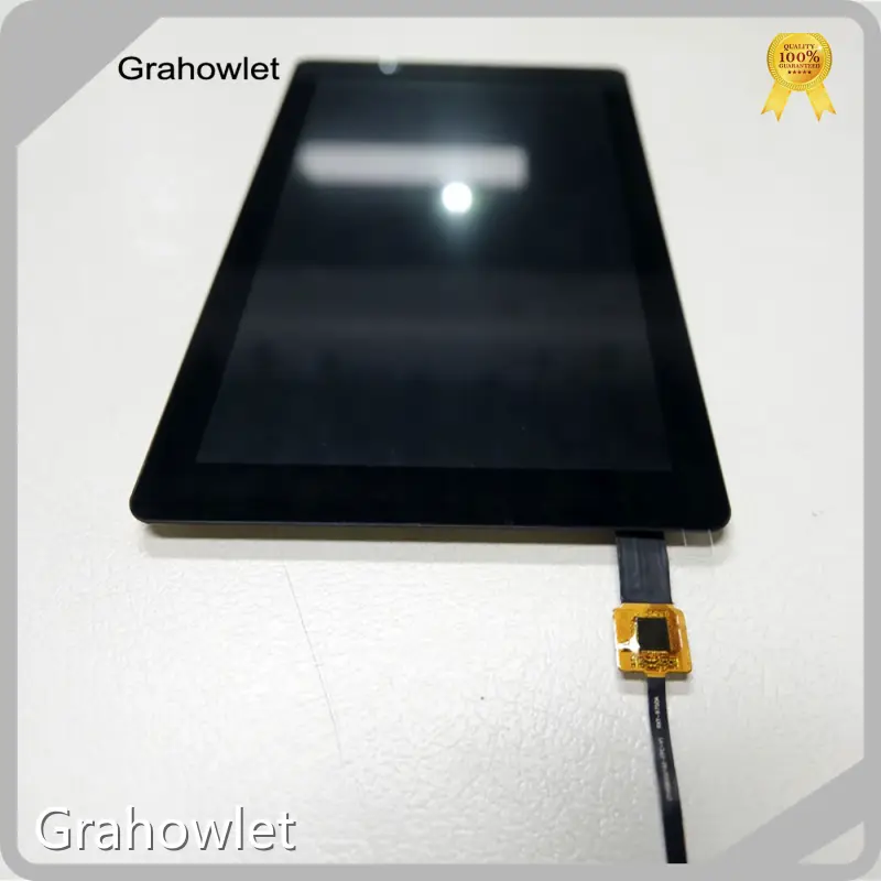Touch Screen Supplier Yes - - Grahowlet 1