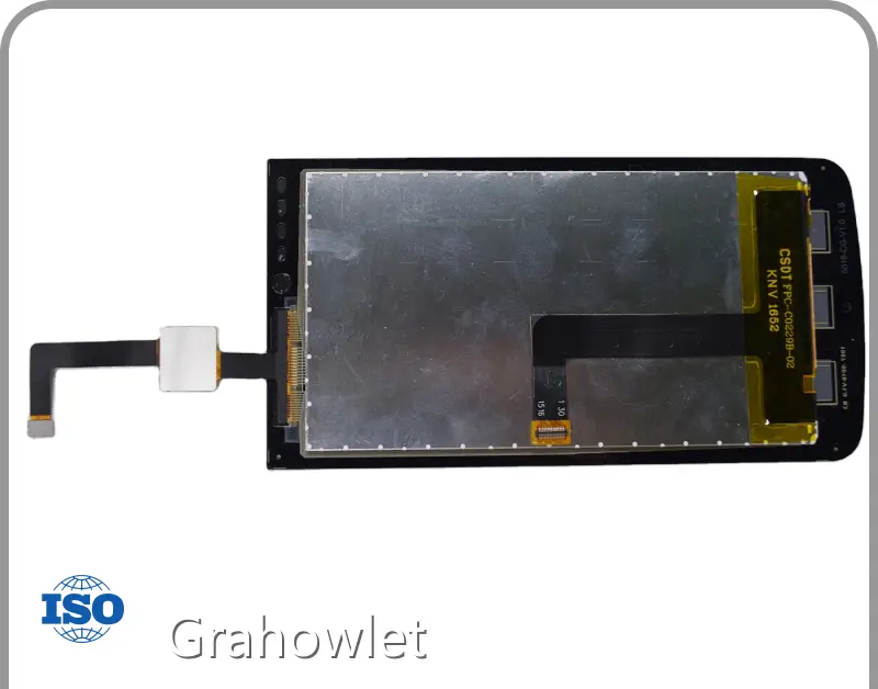 Touch Screen Supplier 720*1280 - - Grahowlet 1