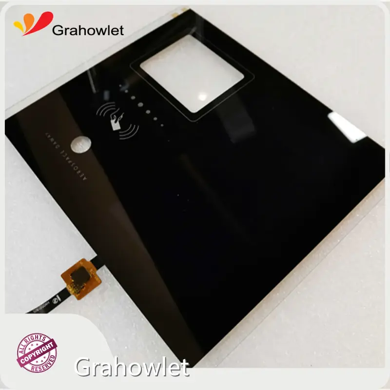 Touch Panel Supplier 1-Year - - Grahowlet 1