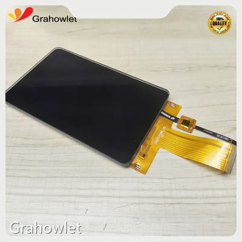 Touch Screen Manufacturer PCAP 10 Points Capacitive by Grahowlet 1