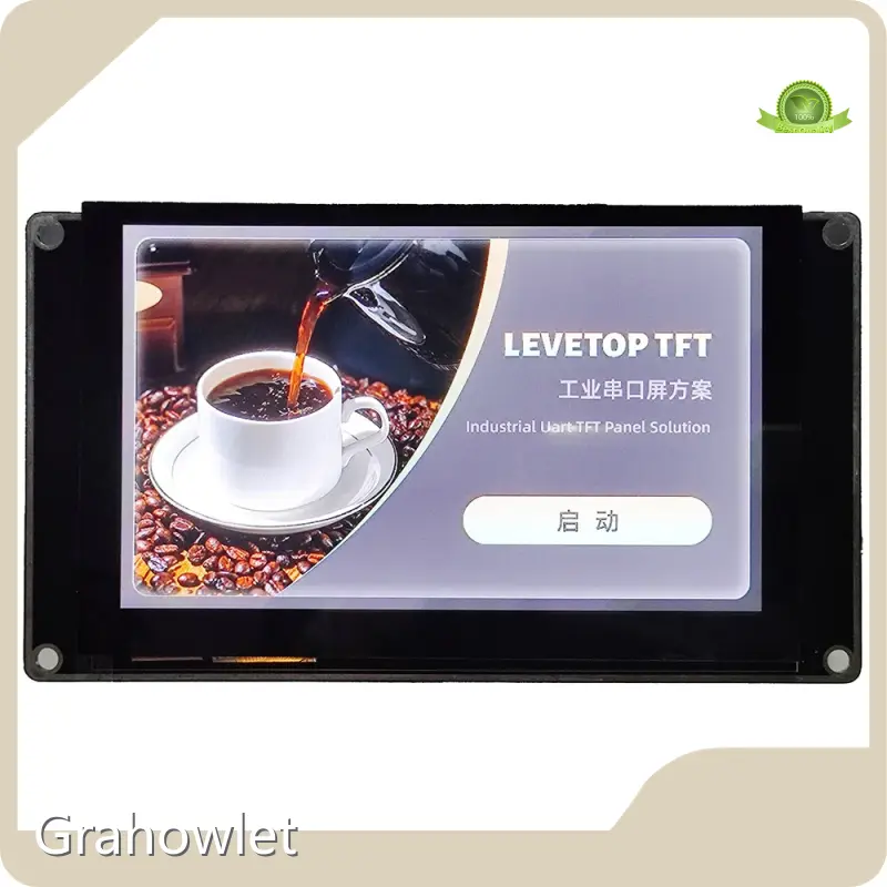 Touch Screen Supplier Lcm - - Grahowlet 1