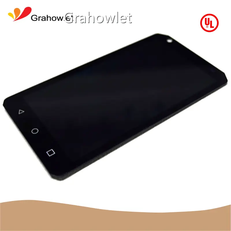 Touch Screen Manufacturer Grahowlet by Grahowlet 1