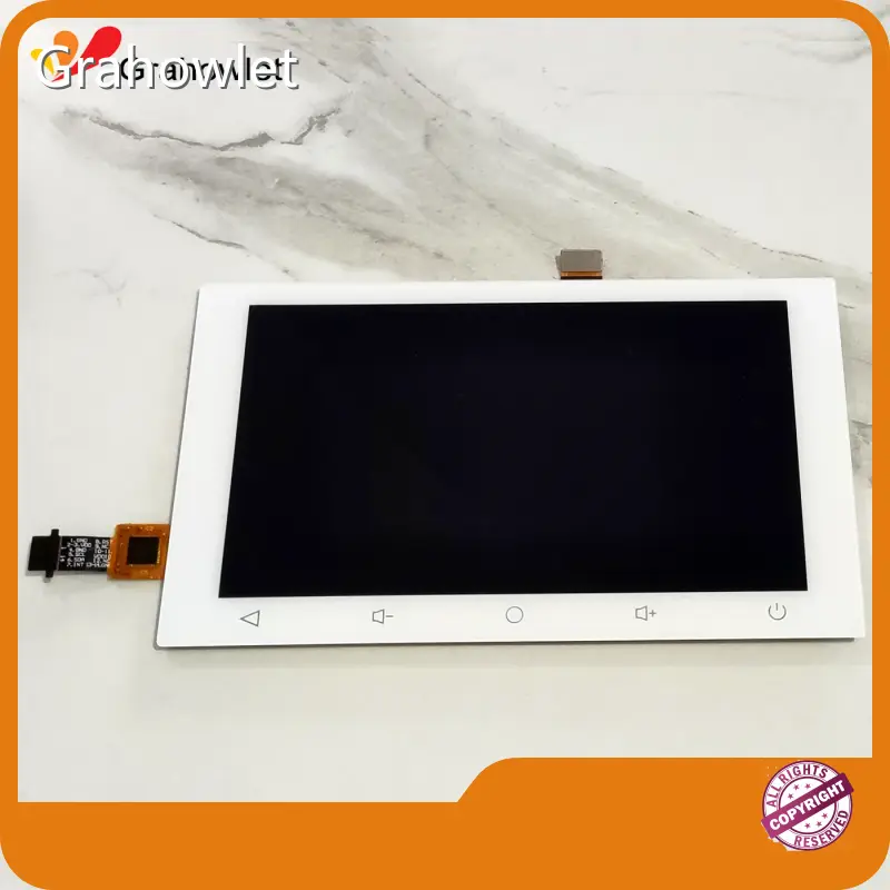 Touch Screen Supplier Grahowlet by Grahowlet 1