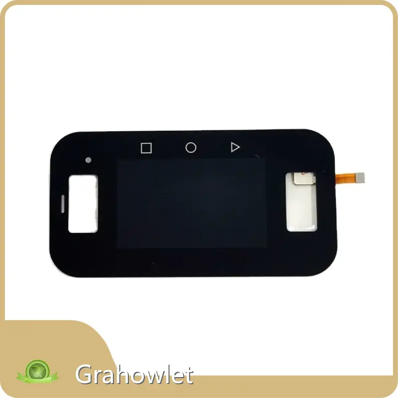 Touch Panel Supplier PCAP(Glass+Glass)+TFT - - Grahowlet 1
