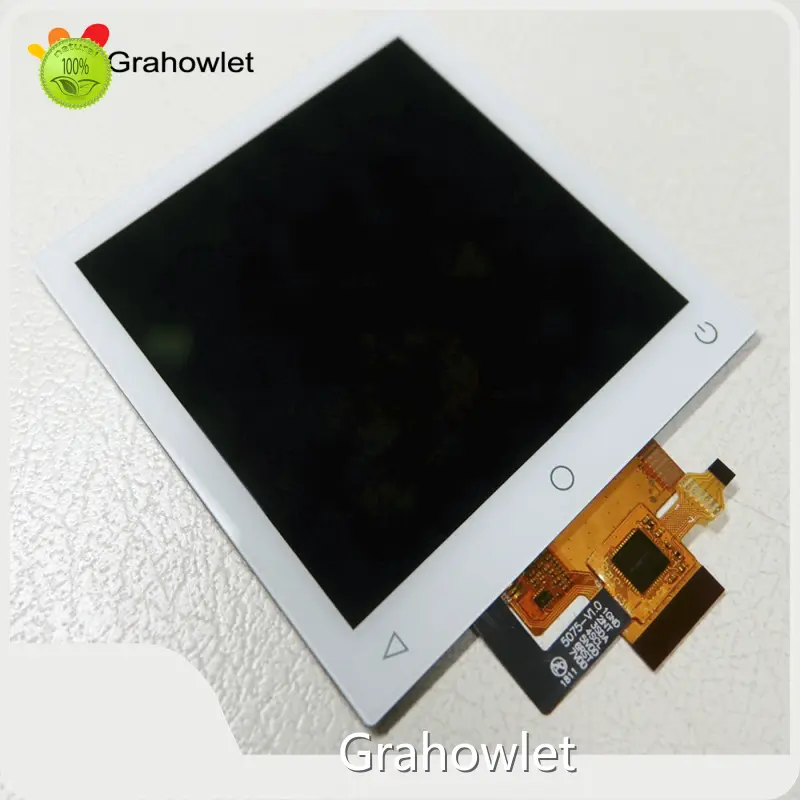 Touch Screen Manufacturer MIPI - - Grahowlet 1