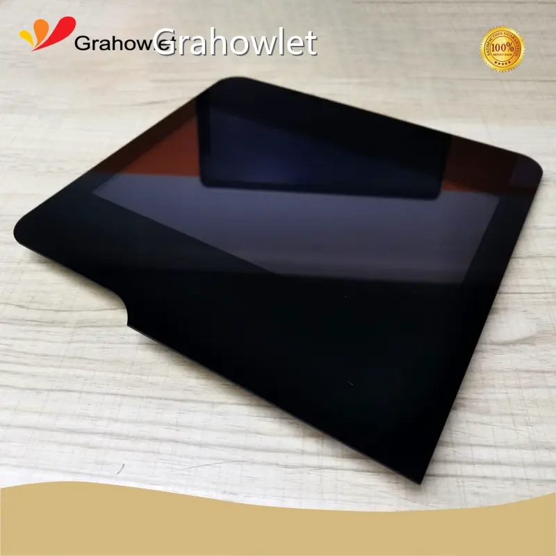 Touch Screen Supplier Call Center and on-line Technical Support - - Grahowlet 1