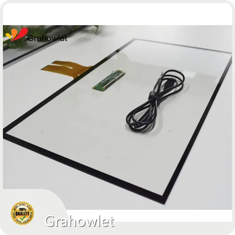 Capacitive Touchscreen Lcd Capacitive by Grahowlet 1