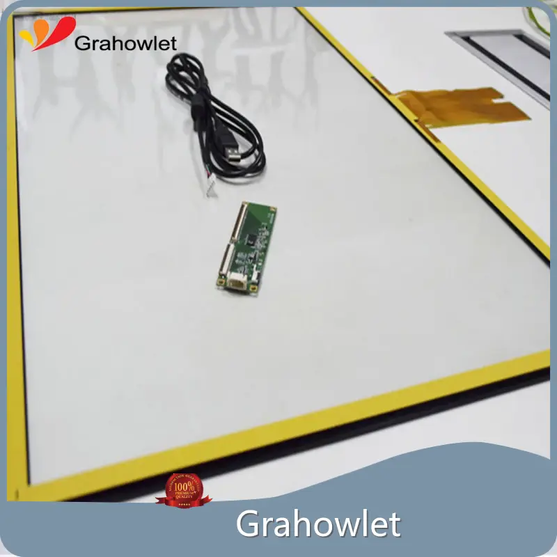 15.6 Inch Touch Screen Monitor Drive-free by Grahowlet 1