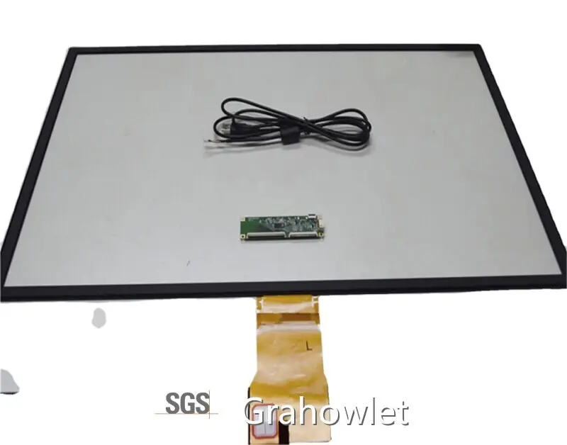 Touch Panel Supplier USB/IIC/RS232 - - Grahowlet 1