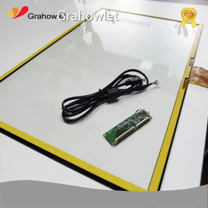 Hdmi Capacitive Touch Screen USB/IIC/RS232/MIPI by Grahowlet 1