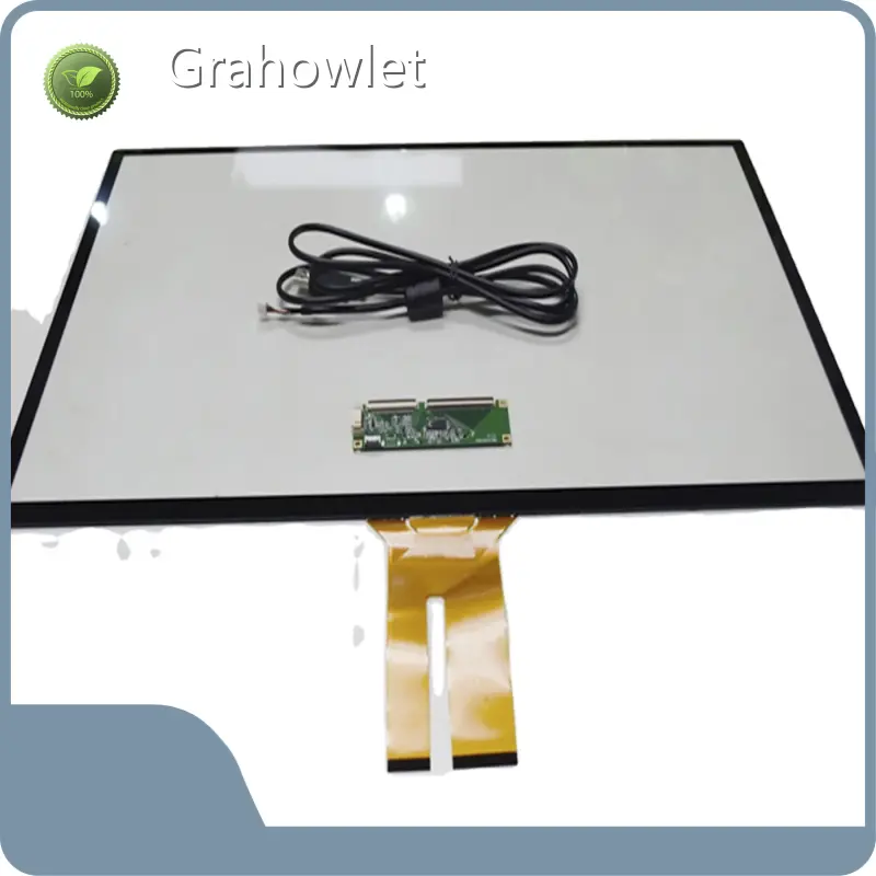 Custom Capacitive Touch Screen USB/IIC/RS232 by Grahowlet 1