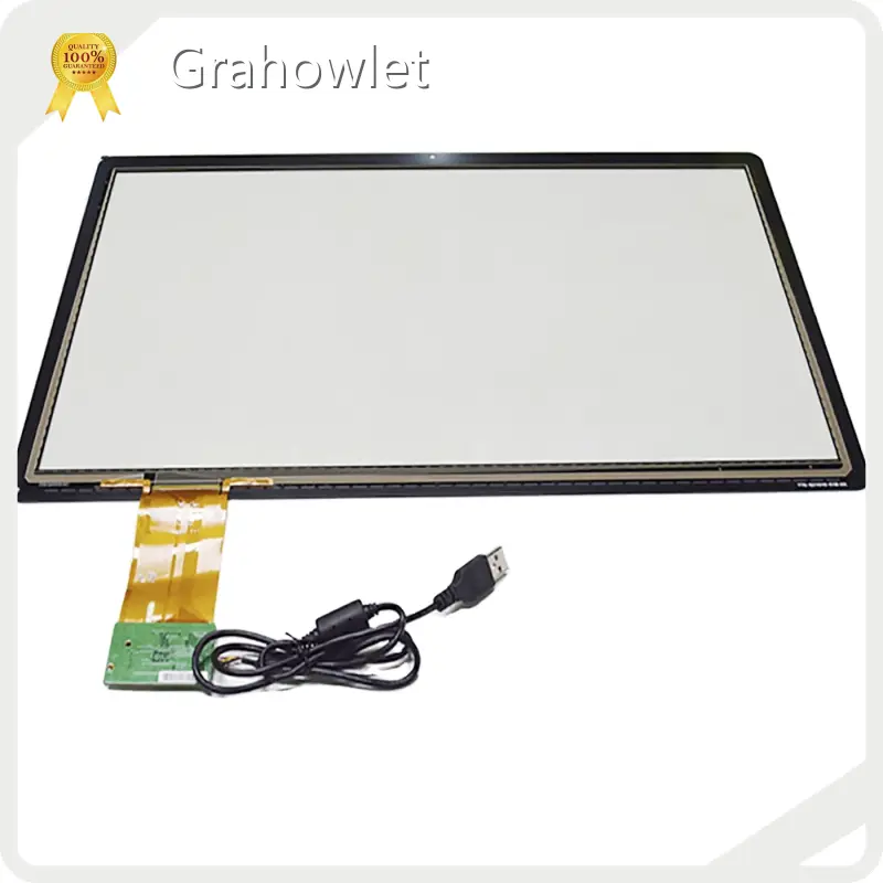 Touch Screen Manufacturer XP Win7 8 Android Linux by Grahowlet 1