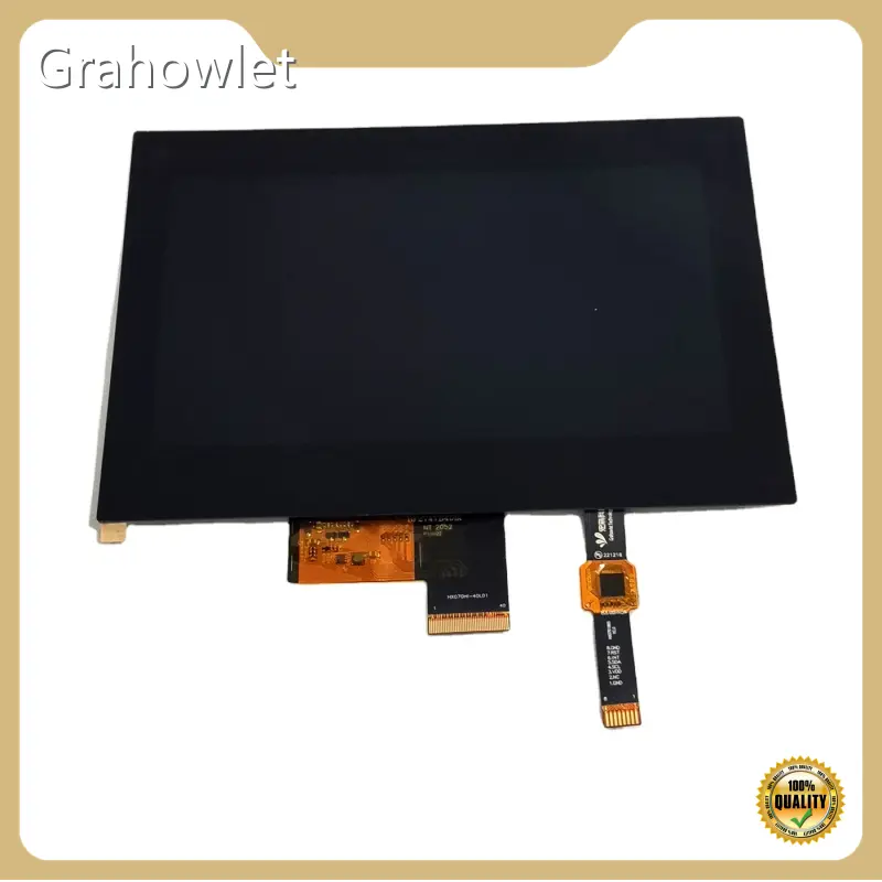 Touch Panel Supplier PCAP 10 Points Capacitive - - Grahowlet 1