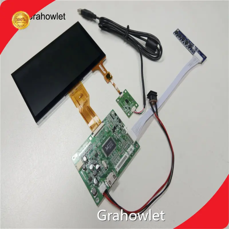 Touch Panel Supplier Medical - - Grahowlet 1