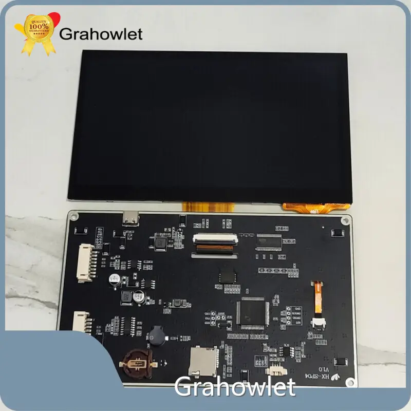 Touch Screen Manufacturer for Business - - Grahowlet 1