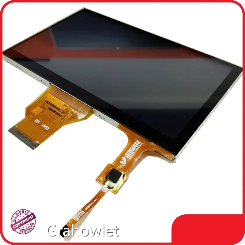 Touch Panel Supplier Capacitive by Grahowlet 1