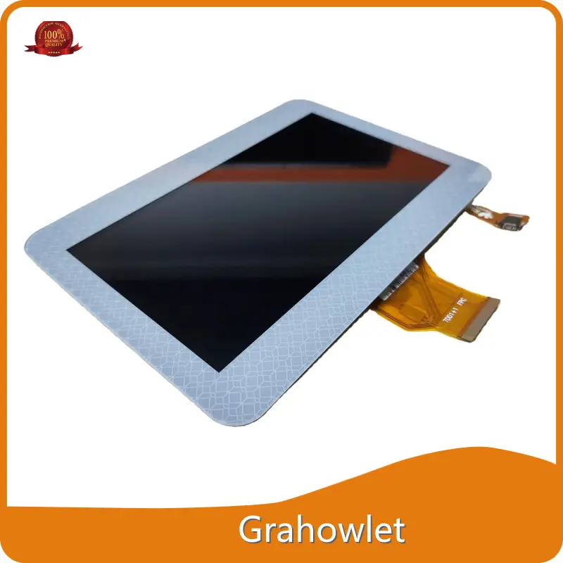 Touch Panel Supplier 7 Inch Outdoor Touch Screen Capacitive with 800x480 RGB Tft Lcd Panel - - Grahowlet 1