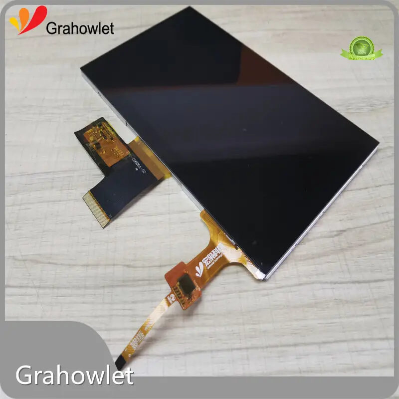 Touch Screen Supplier TFT-LCD Panel - - Grahowlet 1