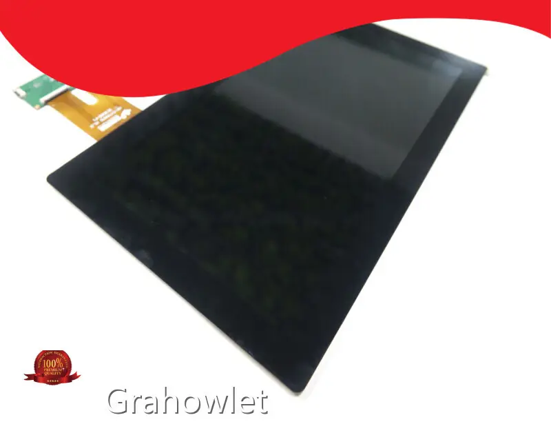 Optical Bonding Touch Screen Grahowlet - - Grahowlet 1