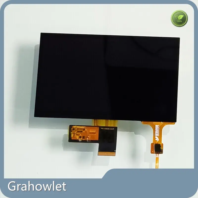 Optical Bond Touch Screen 16:9 - - Grahowlet 1