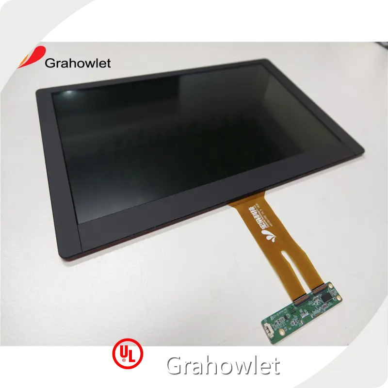Touch Screen Manufacturer Industrial by Grahowlet 1