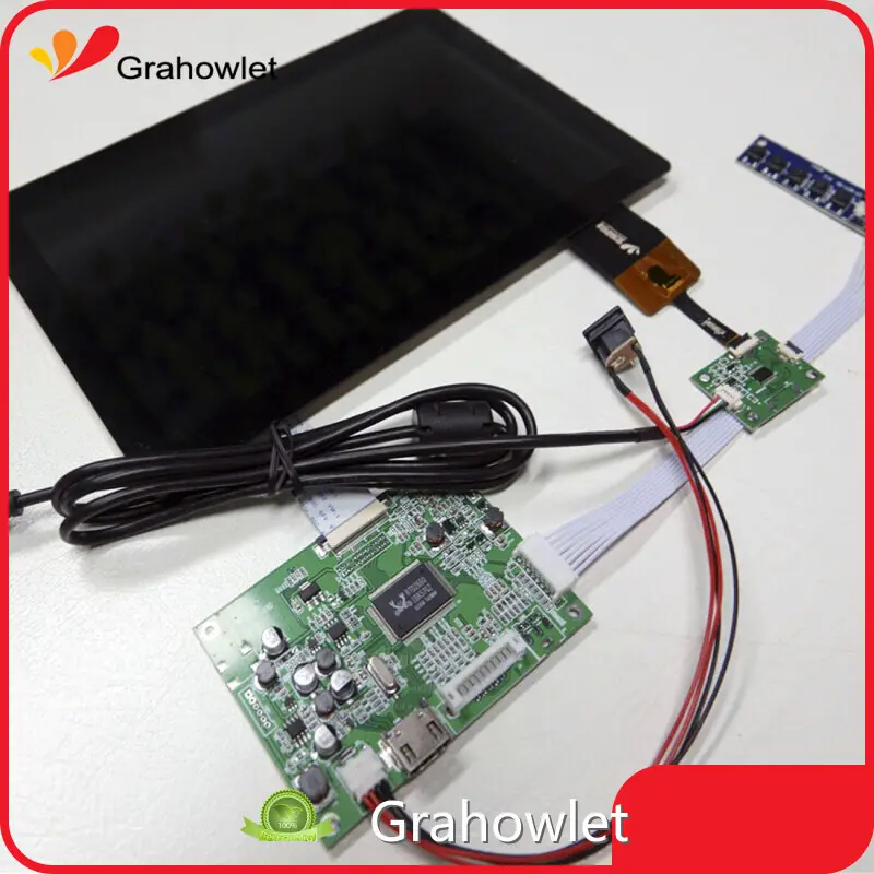 Touch Panel Supplier Capacitive - - Grahowlet 1