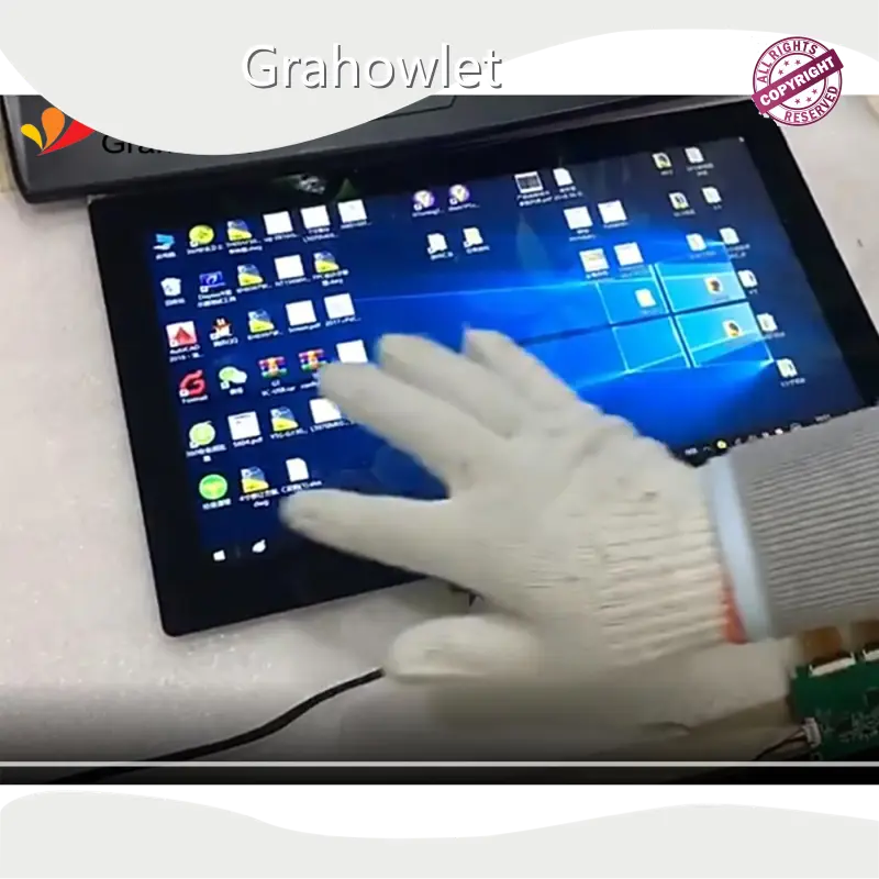 Touch Screen Module for Business by Grahowlet-1 1