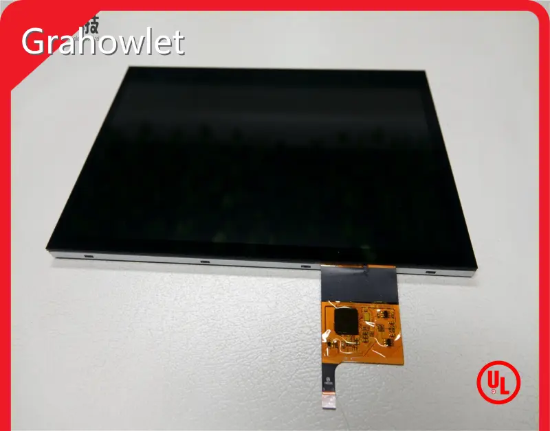 Touch Display Module IIC/EDP/HMI/VGA - - Grahowlet 1