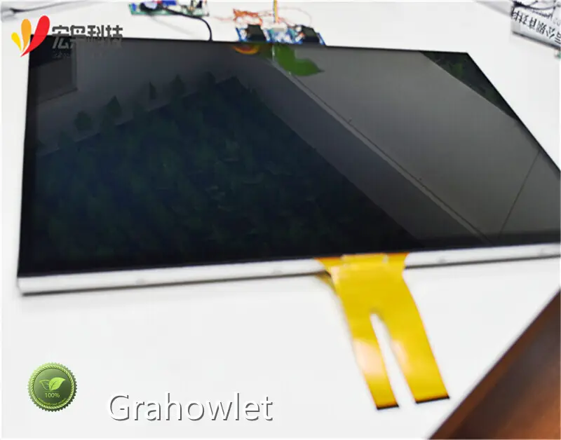 Lcd Touch Module PCAP(Glass+Glass)+TFT by Grahowlet 1