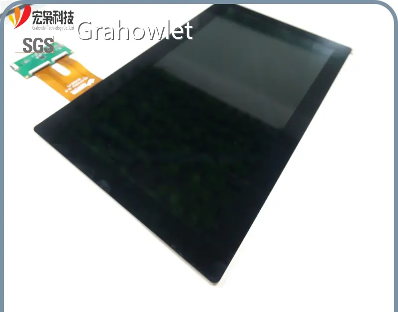 Touch Screen Supplier ALL by Grahowlet 1