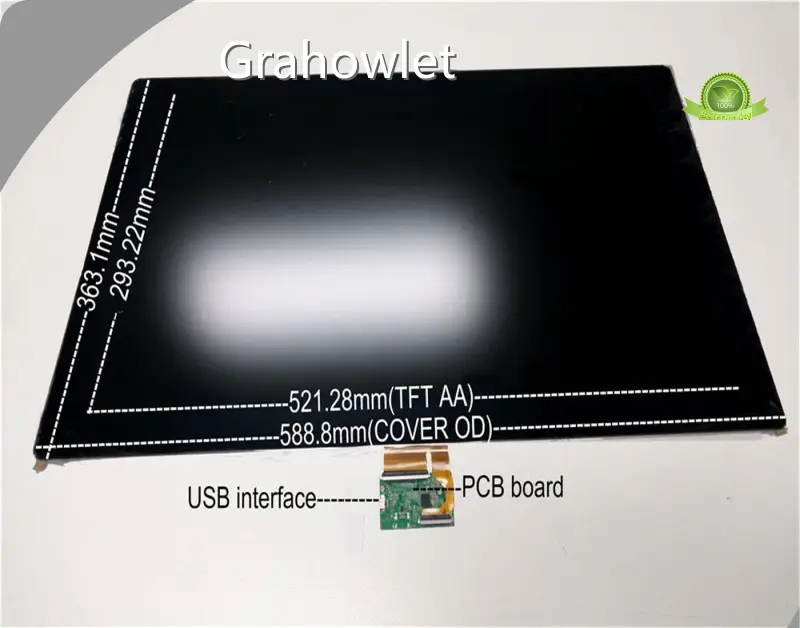 Capacitive Touch Screen Module 1920*1080 - - Grahowlet 1
