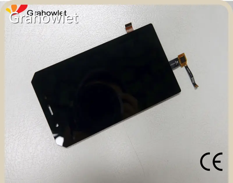 Capacitive Touchscreen Display HX0501808 - - Grahowlet 1
