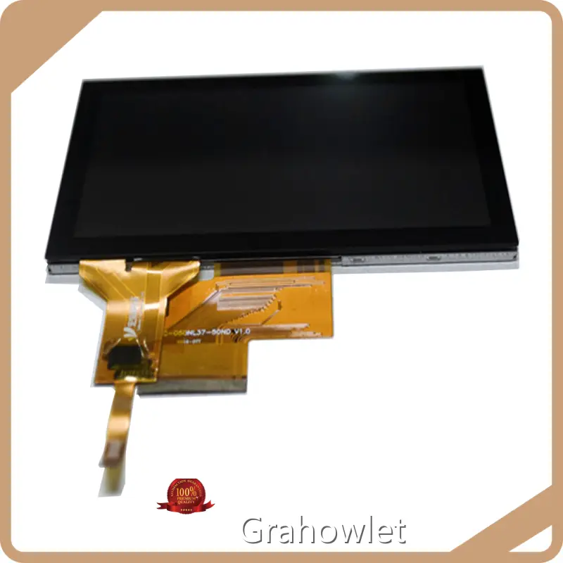 Touch Panel Supplier Call Center and on-line Technical Support - - Grahowlet 1