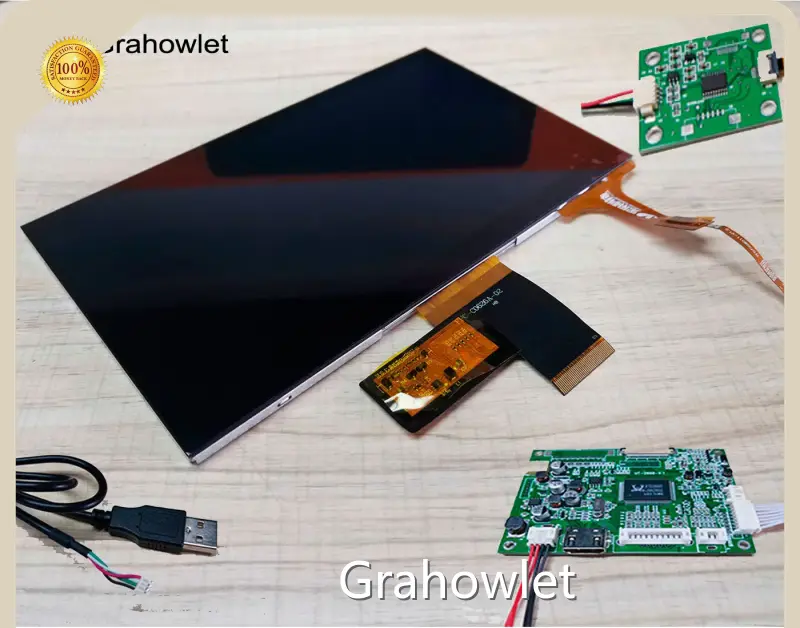 Cheap Touch Screen Module Projected Capacitive Touch Screen Panel - - Grahowlet 1