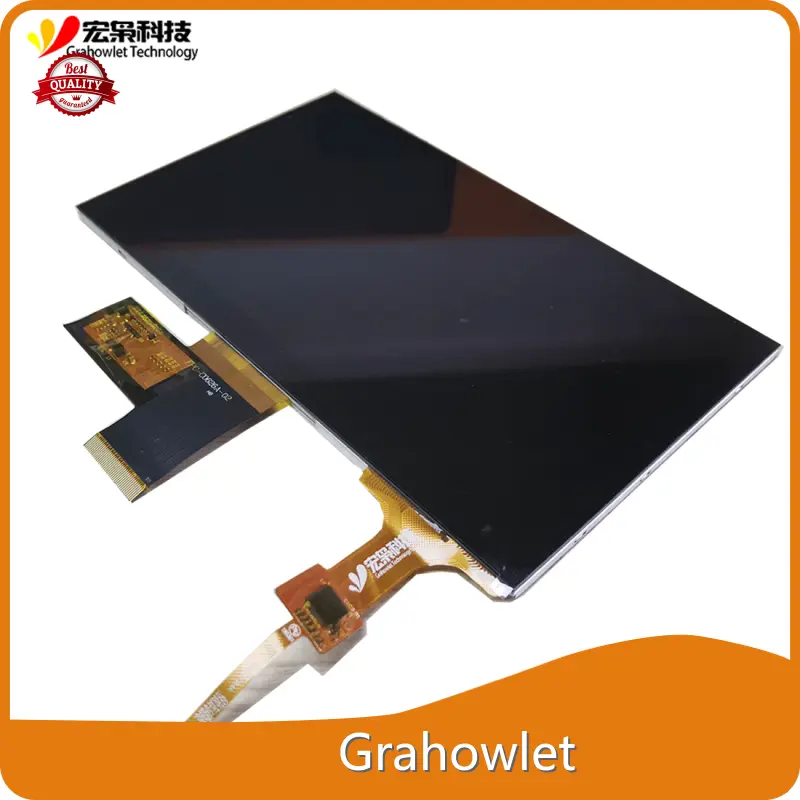 Tft Lcd Display Screen 7 Inch Tft Lcd Display with IIC/USB CTP Touch Panel - - Grahowlet 1