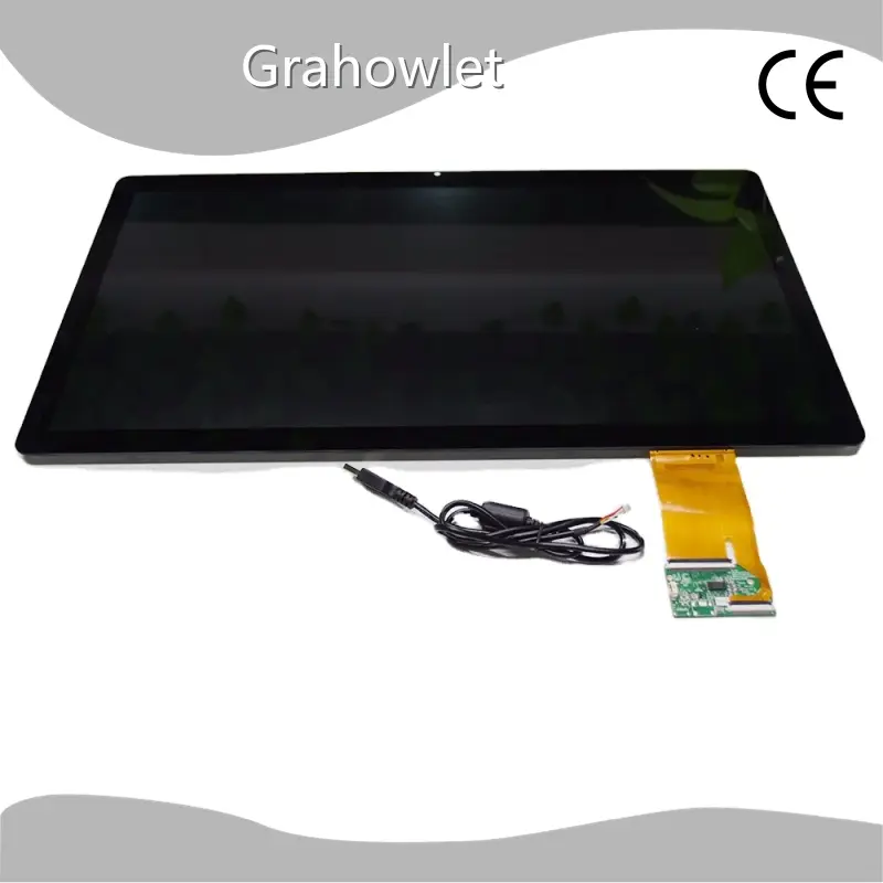 Lcd Capacitive Touchscreen 477.64(W)x269.11(H) Mm by Grahowlet 1
