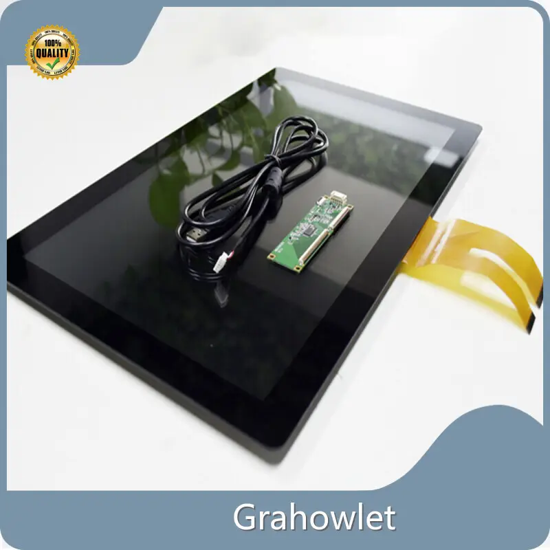 Touch Screen Supplier UPS.FEDEX.DHL ETC by Grahowlet 1