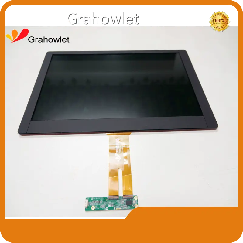 Touch Panel Supplier USB 5.0V - - Grahowlet 1