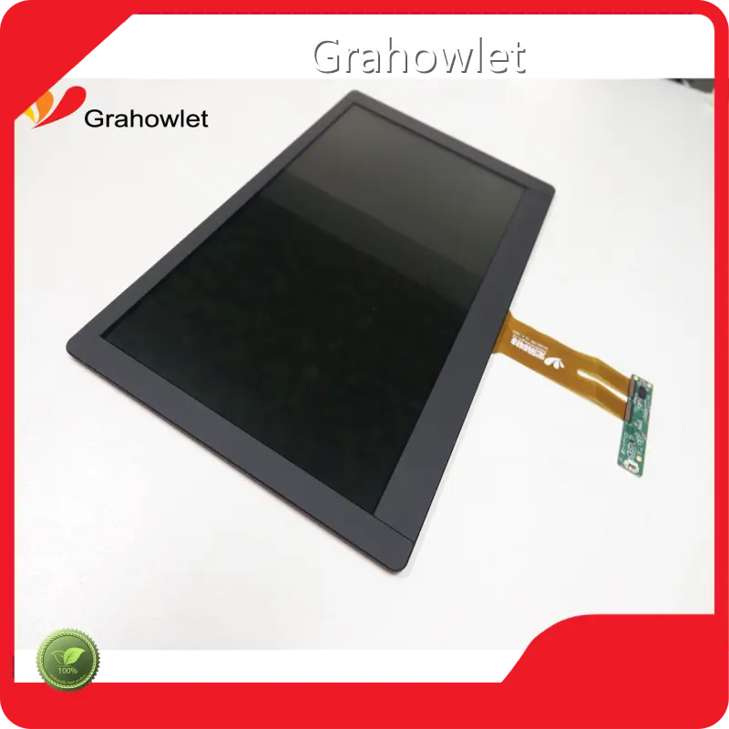 Touch Panel Supplier Industrial Application - - Grahowlet 1