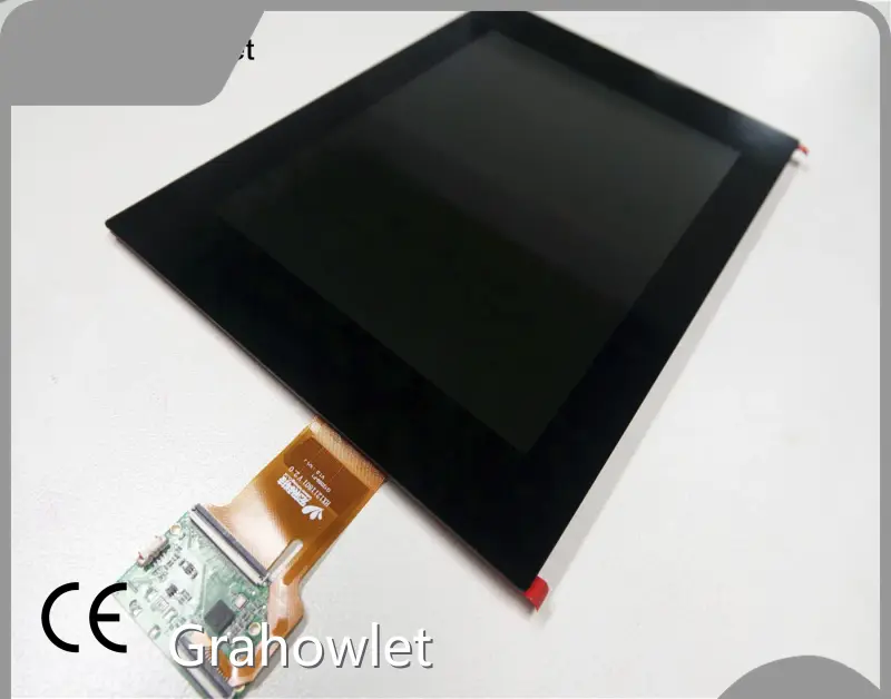 Touch Screen Supplier 1024*768 by Grahowlet 1