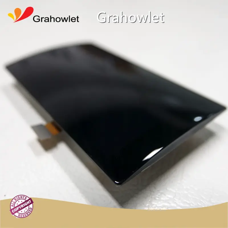 Lcd Touch Module PCAP(Glass+Film+Film)+TFT - - Grahowlet 1